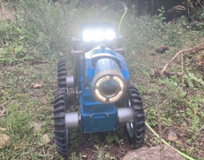 澧县管道CCTV检测