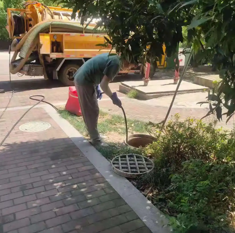 澧县市政排污管道清淤疏通——专业团队，让您全程省心！