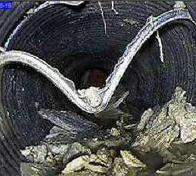 澧县排水管道变形塌陷的非开挖修复方法